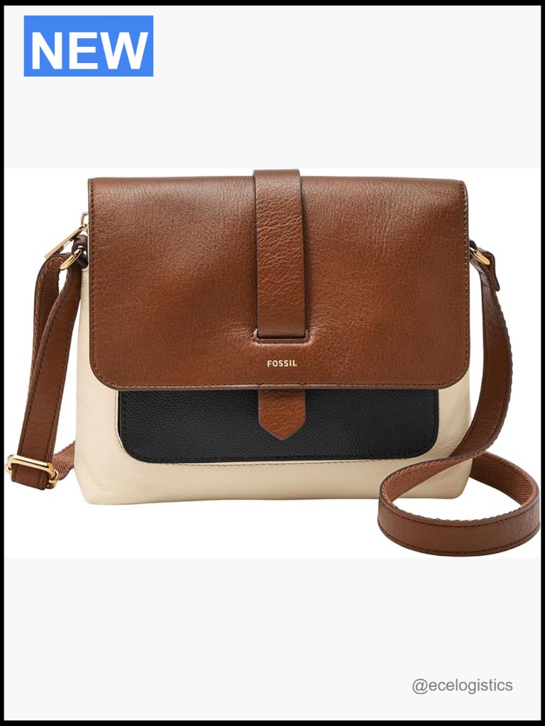 Genuine Leather Small Crossbody Satchel Handbag